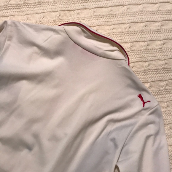 Puma Track Jacket - Picture 4 of 6